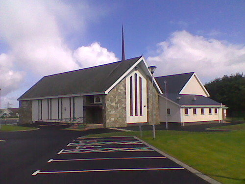 Welcome to the Coleraine Free Presbyterian Church in N.Ireland, UK.