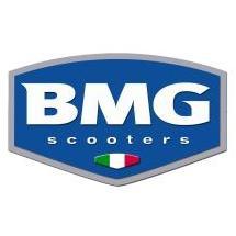 BMG MOTORCYCLES + SCOOTERS