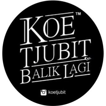 Koe Tjubit Balik Lagi Tue - Sun 5pm we'll start serving hot and fresh Jl. Raya Jatiwaringin (Samping Bebek Kaleyo) Come as guest, leave as a friend!