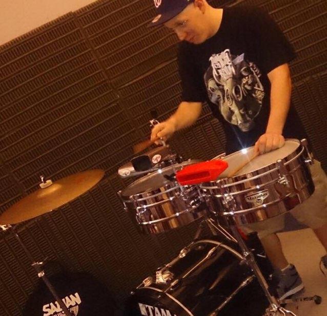 Percusionista, programador, beatmaker, productor
