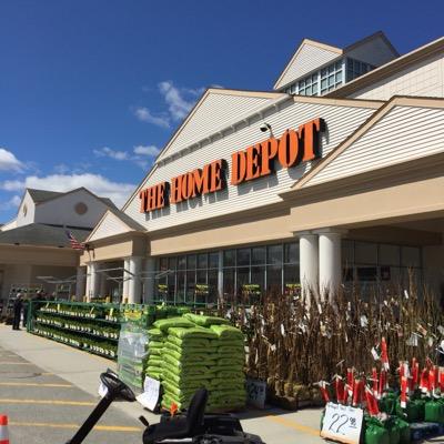 The North Kingstown Home Depot