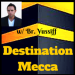 #ready4Hajj? Destination Mecca Podcast-#1 Hajj Resource-FREE on iTunes- http://t.co/ieo51QXZhr rate it 5 stars. #DoWork