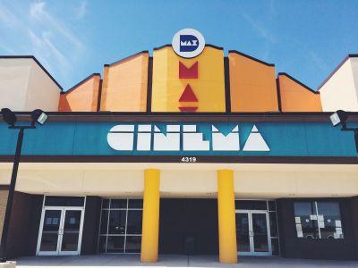 DmaxCinema's profile picture. DMAX Cinema, Gainesville's 8 screen all digital. Located close to the Gainesville Outlet Shops,