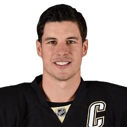 Pittsburgh Penguins Centerman.