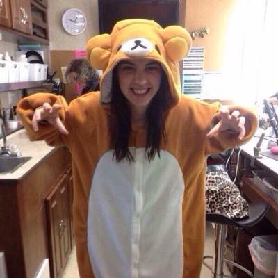 RpgCoraHale_'s profile picture. petite soeur de derek qui a survecu a l'incendie. beta