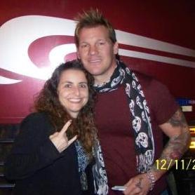 @fozzyrock's #1 fan~per @iamjericho :)