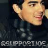 SupportJoe's profile picture. Follow if you support Joe Jonas....
also follow @LiveForJoe