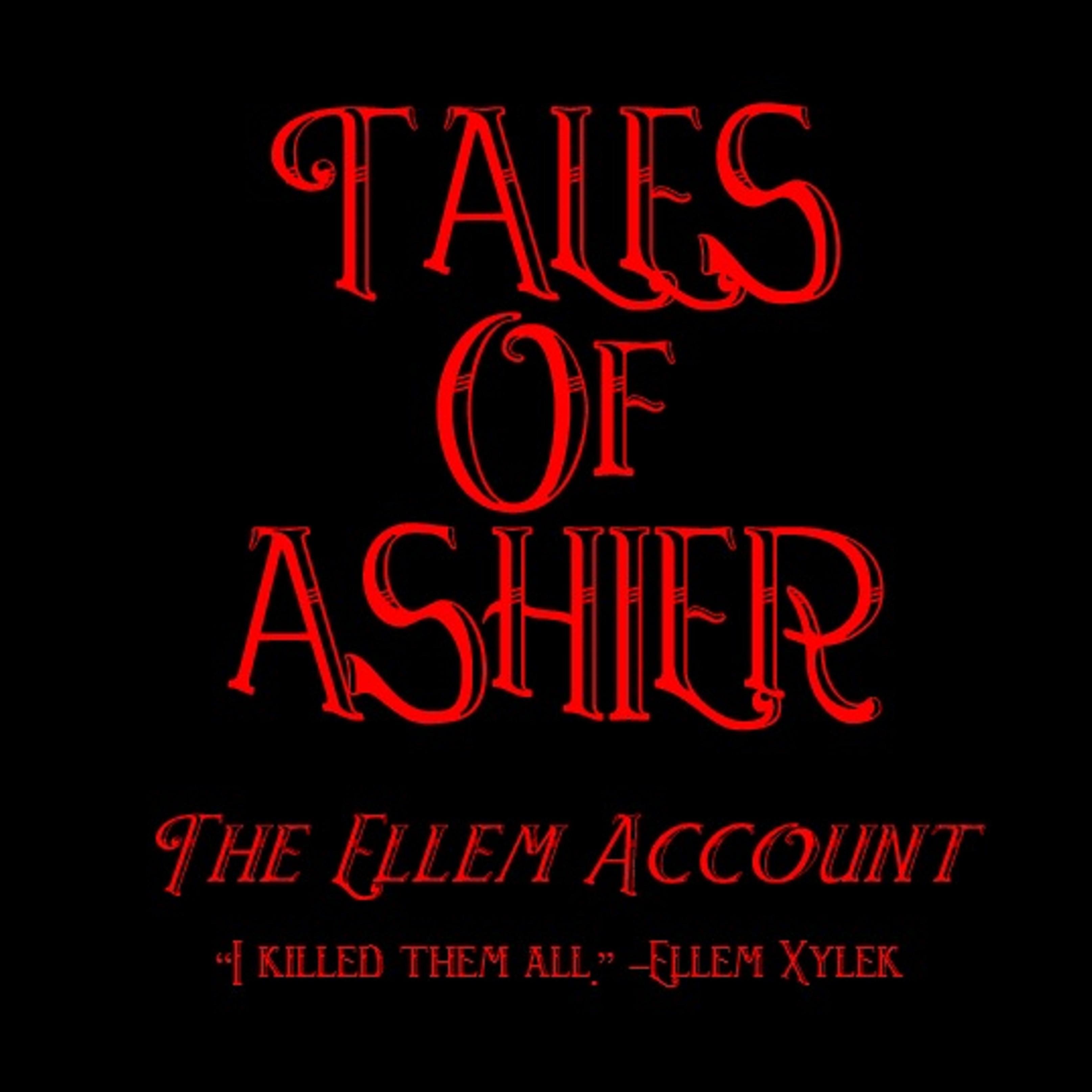 The official Twitter for Tales Of Ashier books and the writer behind them.