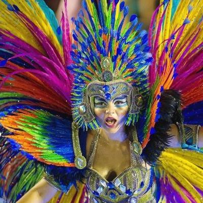 I love all dance music! Hip Hop, Samba, House, Salsa... I love it all!