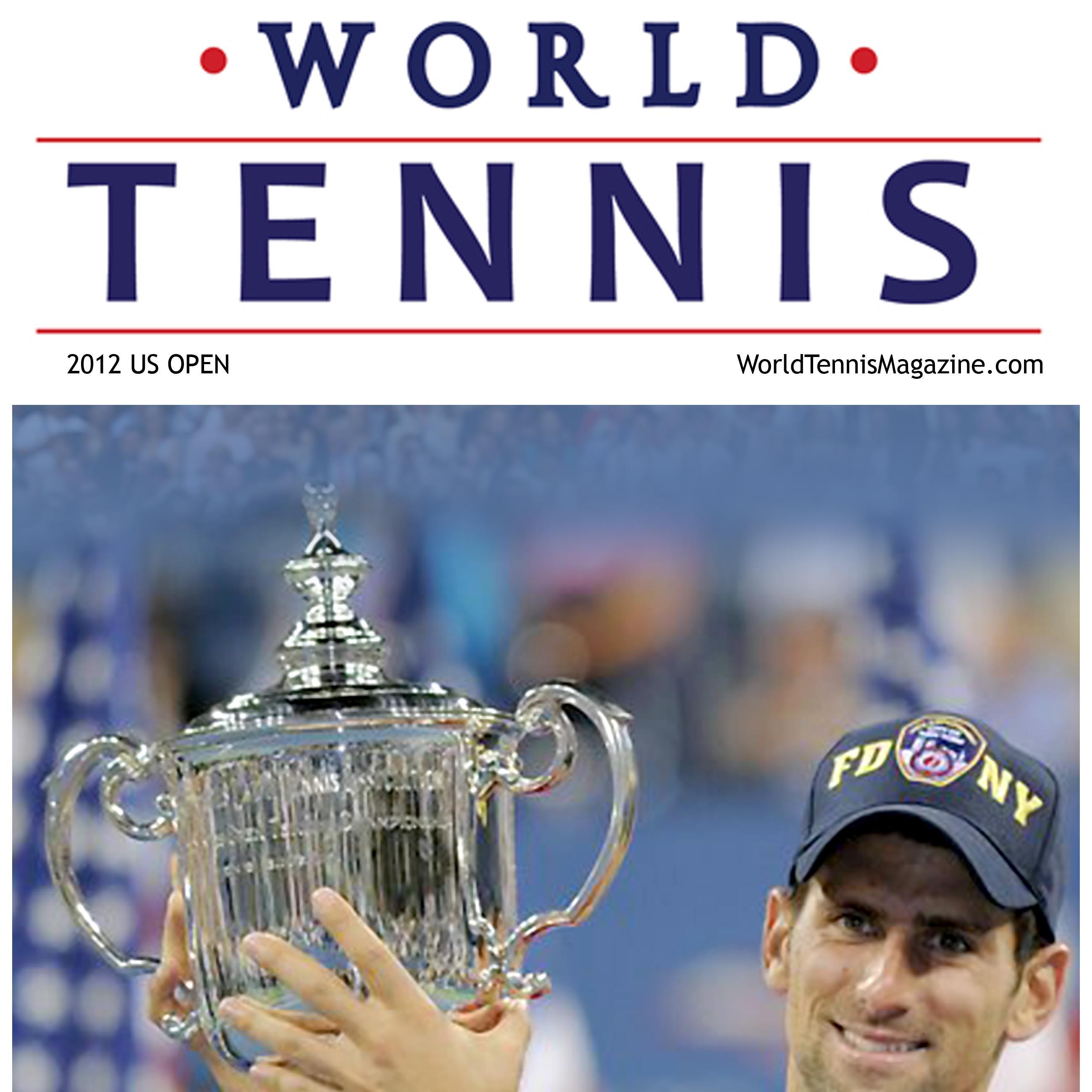 World Tennis Mag Profile