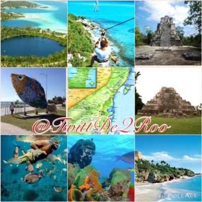 Movemos a México a #QuintanaRoo y el Caribe !!!! sigueme y te sigo #FollowBackSeguro