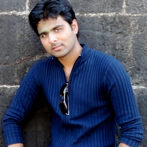 raviknd's profile picture. 