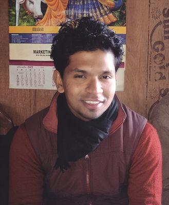 amitpallath's profile picture. I happen to exist!