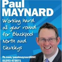 Paul Maynard MP(@PaulMaynardUK) 's Twitter Profile Photo