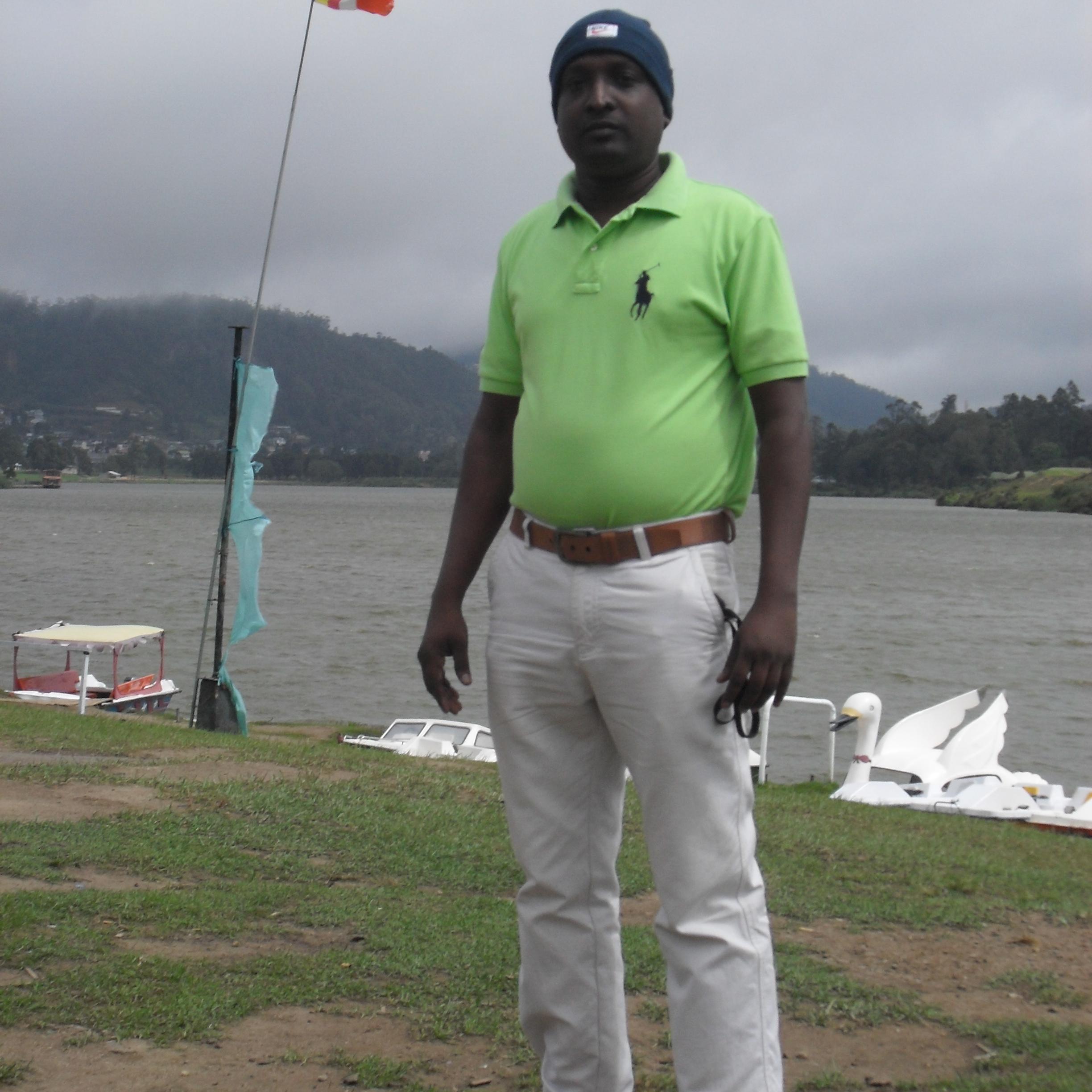 chaminda7ravi's profile picture. 