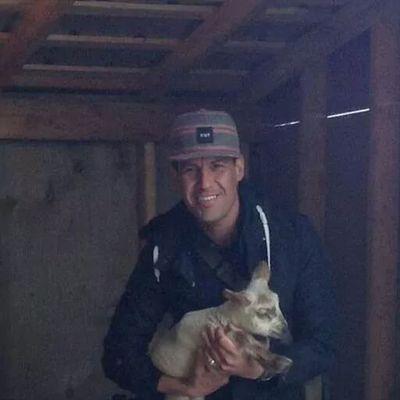 HaggaiRh's profile picture. 