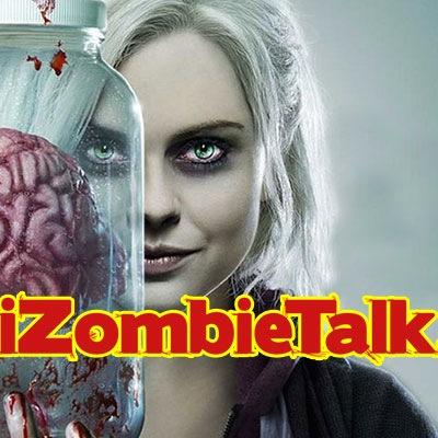 The Official Unofficial iZombie Talk Fan Podcast. A place for all iZombie fans to meet. Join us on our podcast starting this Fall.  #iZombie