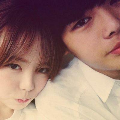 Hyoungiie's profile picture. Pard of Ulzzang Hong Yong Gi 92L || Favor;Anufams