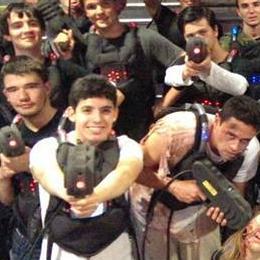LASER GAME ENTREPRISE