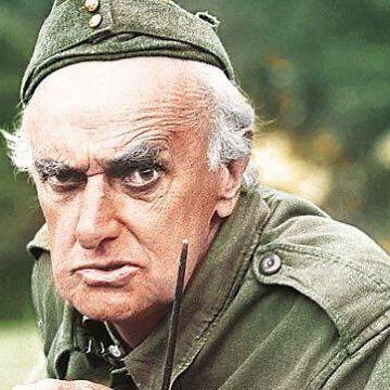 privatefrazer_'s profile picture. Aye, it's me. Ah'm hiding fae thon Captain Mainwaring cos he's doomed ah tell ta, DOOOMED !