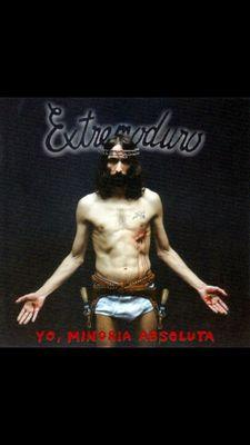 Marea Extremoduro RockPuro