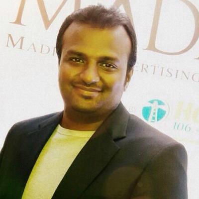 harirogan's profile picture. Am an Entrepreneur, Stratergic Brand Geek, Engineer, An experimental guy...,,foodie, traveller..fun loving guy -):