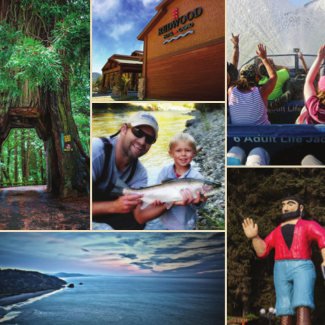 YurokCountry's profile picture. Located in the heart of The Redwoods in Northern California, Yurok Country is the ideal place for your next adventure.