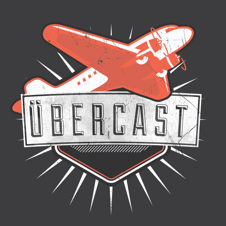 derubercast's profile picture. 