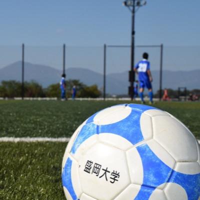 盛岡大学サッカー部 Moriokau Soccer Twitter