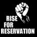 Rise for reservation (@riseforreservtn) Twitter profile photo Rise for reservation (@riseforreservtn) Twitter profile photo