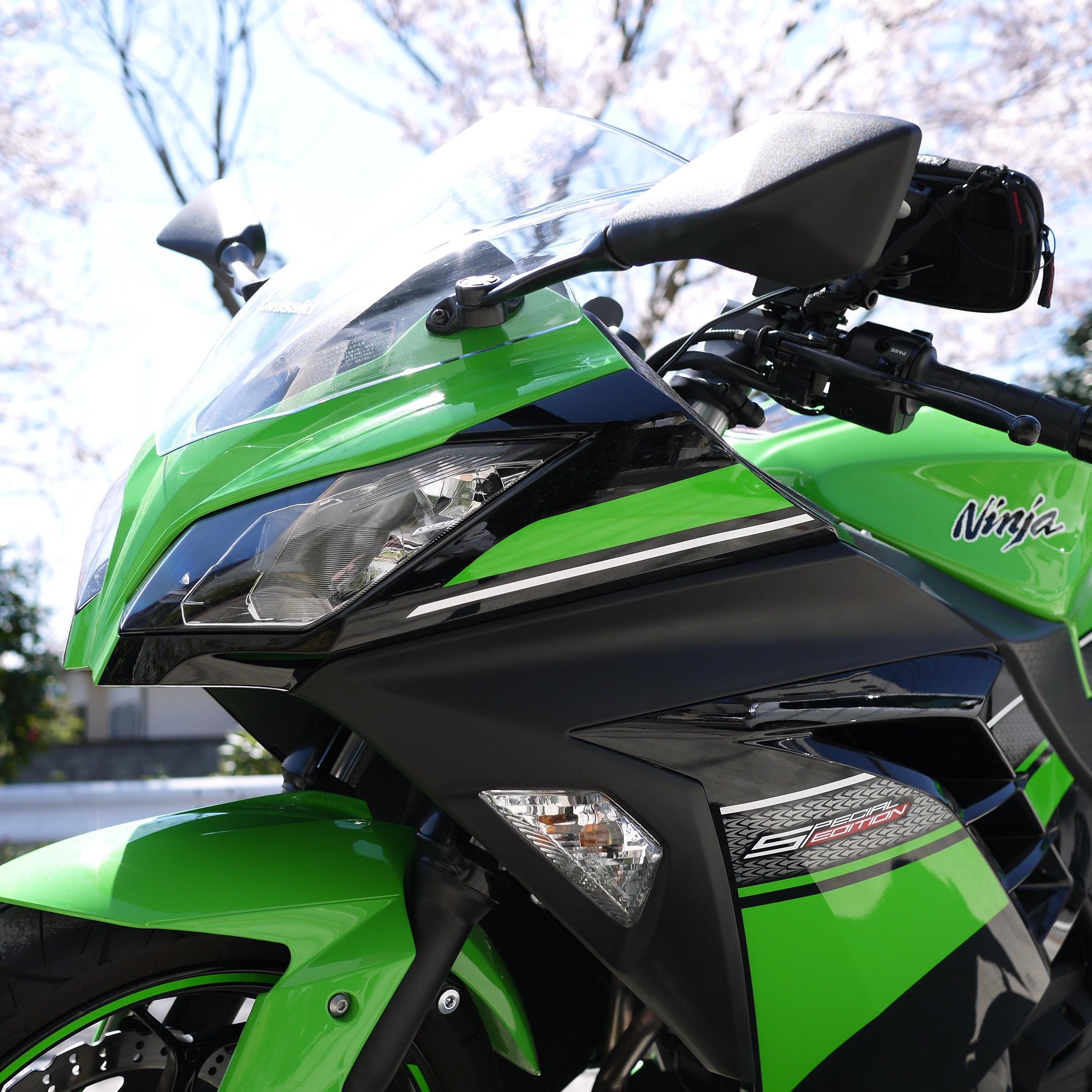 tadaima67's profile picture. Ninja250 OWNERS CLUBの管理者タダ・ホイヤーと申します。 SNS「みんカラ」でツーリングやミーティングを企画しております。 Ninja250乗りの方はぜひご登録よろしくお願いします。