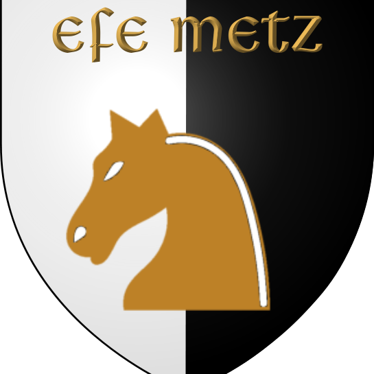 Compte Twitter du club d'échecs de l'EFE Metz. En TOP JEUNES pour la saison 2018-2019 et en N2 Adulte. https://t.co/IbsxOQP200
