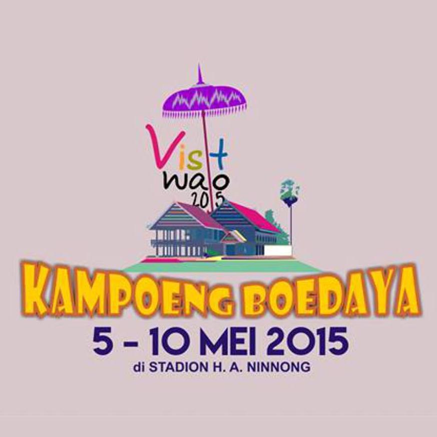 kampung_budaya's profile picture. Akun resmi Kampung Budaya #Visitwajo ig: @kampung_budaya, fb:http://t.co/yDNBoFaraC | @ Stadion A.Ninnong | Tgl 5-10 Mei 2015