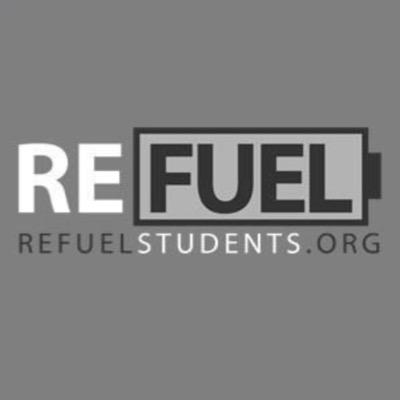 Refuel is the student ministry of Revive Church