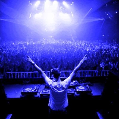 Electronic music account, with the best tweets of the most popular artists, music festivals and the best drops.