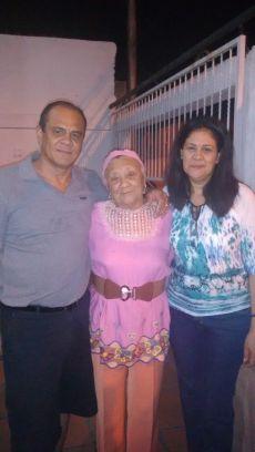 Guaireña de nacimiento pero margariteña de corazón