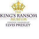 Elvisexhibit's profile picture. The Kings Ransom is an exhibit that features The Personal Treasures of Elvis Presley.