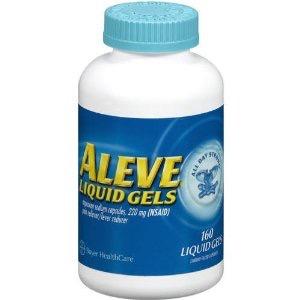 Pain relief that can go all day long. Tweets that can go even longer.