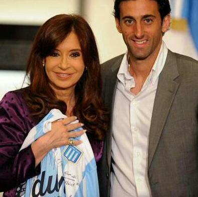 GNCamus's profile picture. Fanática de Racing