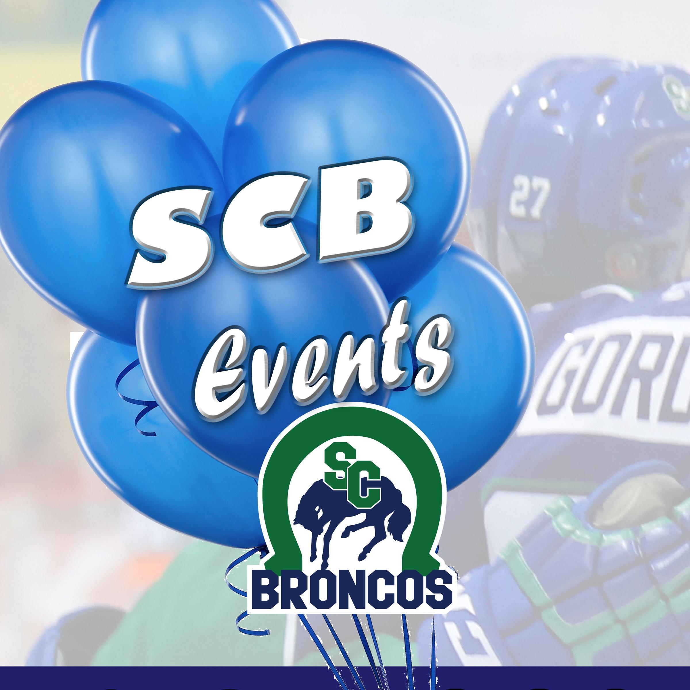 We throw big parties to raise funds for the Swift Current Broncos. Trooper, Dwight Yoakam, Chad Brownlee, PBR Bullriding? That was us.