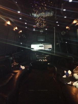 Luxury party bus and limo company servicing all of Michigan. 517-862-8406