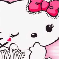 hello kitty - @AleeMeeks Twitter Profile Photo