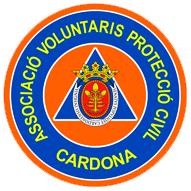 Associació de voluntaris de Proteccio civil de cardona