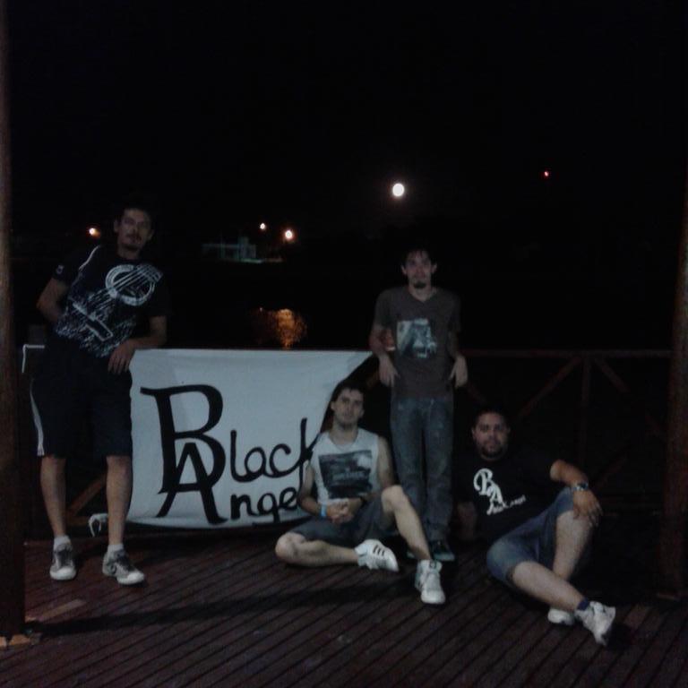 Banda de Hardrock . Contacto blackangelhardrock@hotmail.com