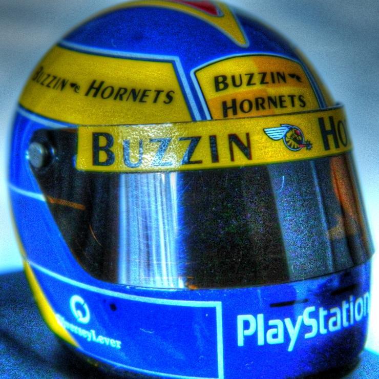 motorsport enthusiast.
all time favorite driver: Heinz-Harald Frentzen!