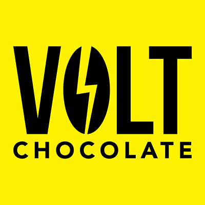 VoltChocolate's profile picture. As much caffeine as a cup of coffee - in a bite-sized piece of creamy chocolate. Yum. BUZZ.