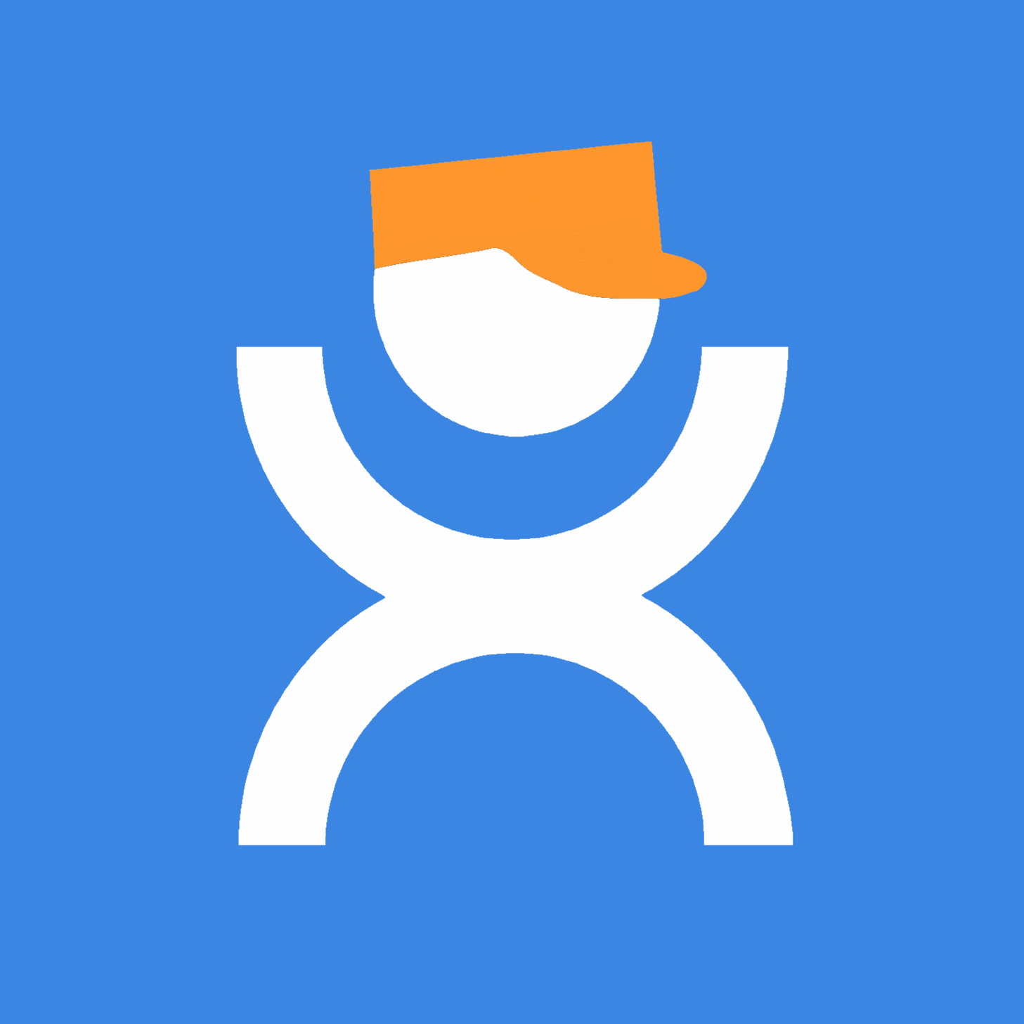 GetTradey's profile picture. Book a trusted Tradesman, Handyman or Cleaner in 60 seconds. Its free on App Store and Google Play.