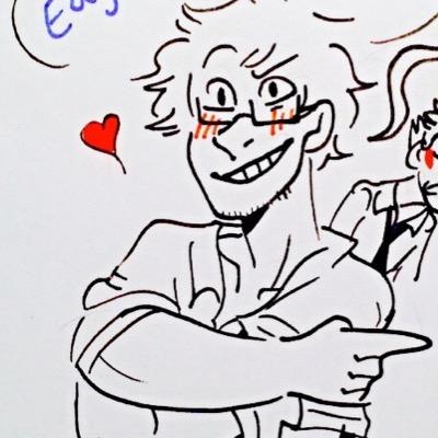 i am the most lovable fan at the desk! ✨ friends: Melody & Terry. my sister @LilyPadFnaf, (single)