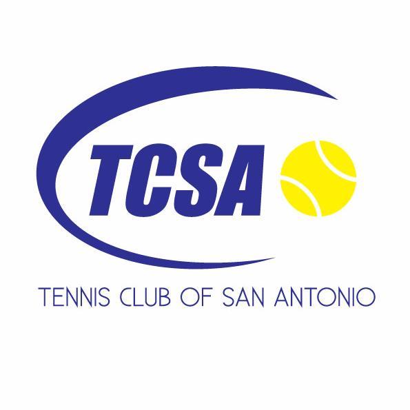 Tennis Club of San Antonio (TCSA) is a 501(c)(3) nonprofit organization devoted to promoting tennis and related social activities among the LGBT community in SA