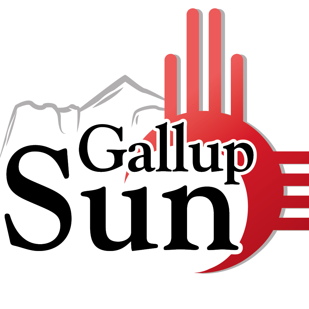 Thie Gallup Sun publishes its weekly newspaper on Fridays.  Phone: 505-722-8994. Email: gallupsun@gmail.com